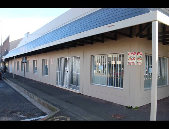 253M² RETAIL TO LET IN VREDENBURG